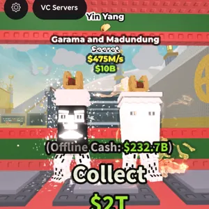 Garama and Madundung