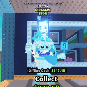 La Secret Combinasion