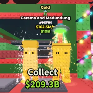 Garama and Madundung