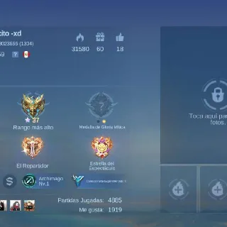 Mobile Legends Bang Bang