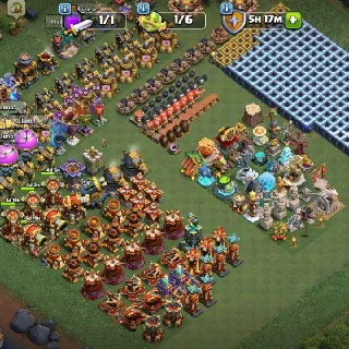 Clash Of Clans