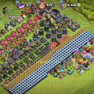 Clash Of Clans