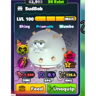 SUDBOB SW 5S SPONGEBOB TOWER DEFENSE