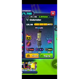 UNDERTAKER SPONGEBOB TOWER DEFENSE