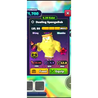 DUELING SPONGEBOB SW SPONGEBOB TOWER DEFENSE