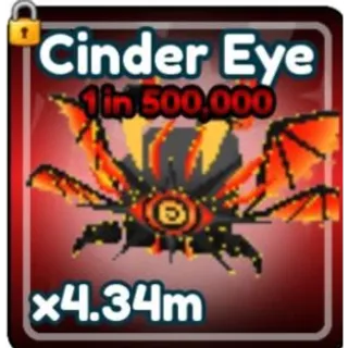 Cinder Eye | Random | tap sim reborn