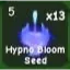 Hypno Bloom seed 10x
