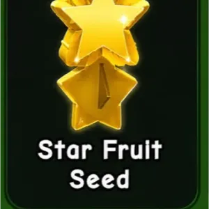 10x star fruit seed
