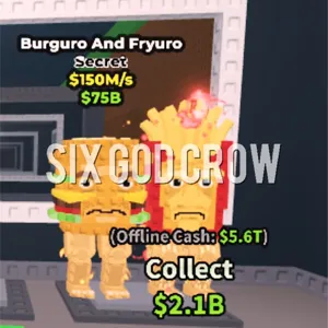 burguro and fryuro