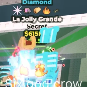 La Jolly Grande 610m/s