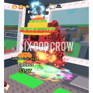 🤑Tralaledon 1b/s🤑 pumpkin trait 🎃