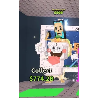 10x la secret combinasion