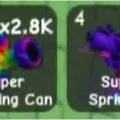Super Watering Can x50