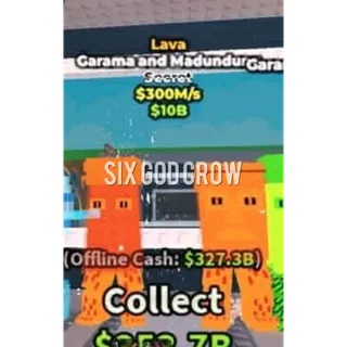 Lava garama and madundung