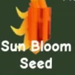 100x sun bloom seeds