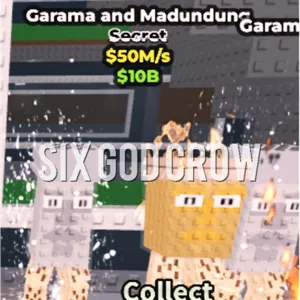 10x garama and madundung