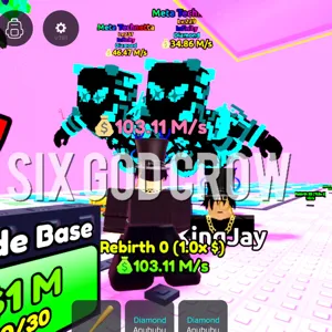 10x Diamond meta tech