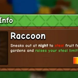 Raccoon Gag 2