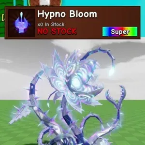 100x Hypno bloom seeds
