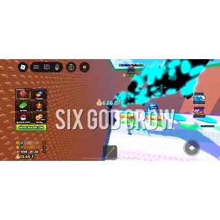 Diamond Mini Meta technetta 96.02m/s Buffed! 🍀