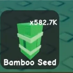 100k bamboo seeds