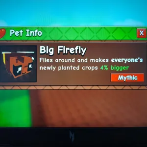 Big Firefly