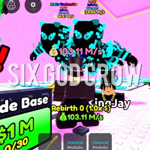 5x Diamond meta tech