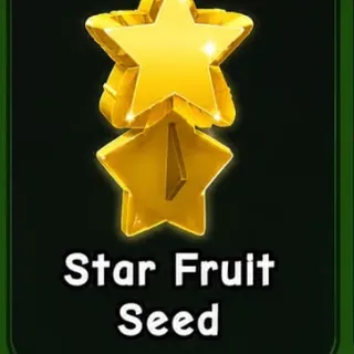 star fruit seed