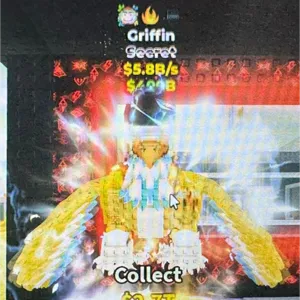Griffin 5.8b/s