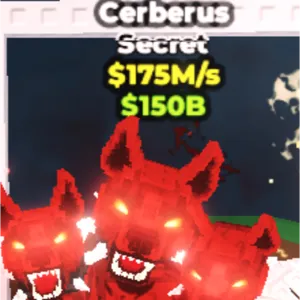Cerberus 175ms | sab