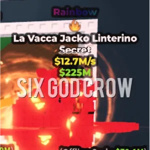 la vacca jacko linterino