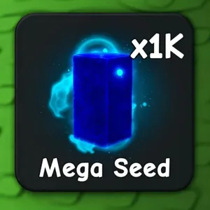 Mega Seeds 10x