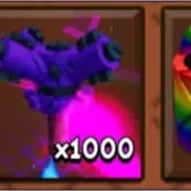 Super sprinkler 50x