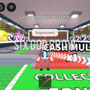 10x secret lucky block