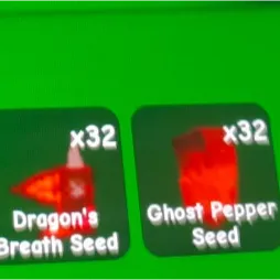 Ghost pepper seed gag 2
