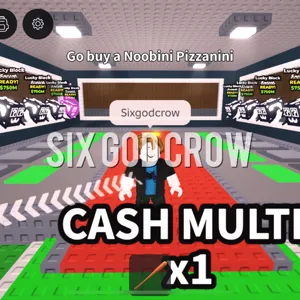 10x secret lucky block