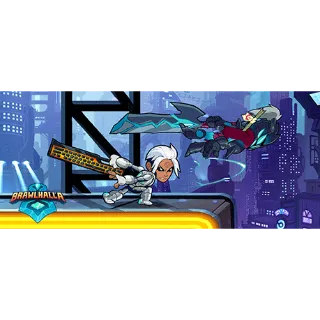 Apex Keysword Brawlhalla