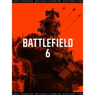 Battlefield 6 - Phantom Edition