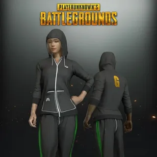PUBG Crate Xbox G Suit Set Skin DLC