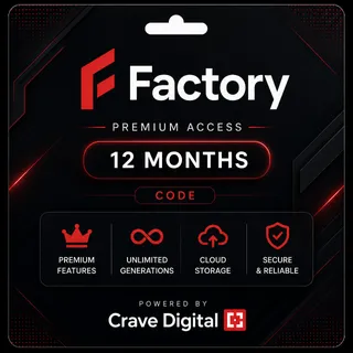 Factory 12 Months Code - Global