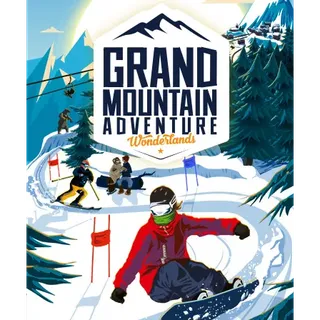 Grand Mountain Adventure: Wonderlands [Steam key - Instant delivery]