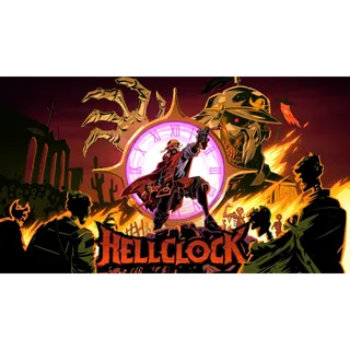 Hellclock - [Steam key - Instant delivery]