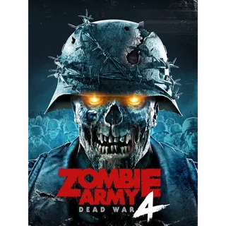 Zombie Army 4: Dead War [Steam key -  Instant delivery]