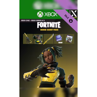 Rogue Scout Pack Stw Game Items Gameflip