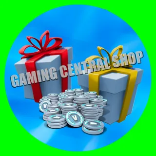 Gaming Central Shop
