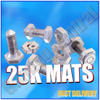 Mini Nuts n Bolts