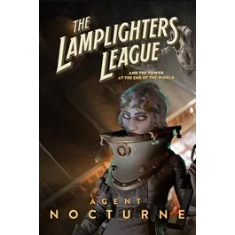The Lamplighters League - Nocturne [𝐈𝐍𝐒𝐓𝐀𝐍𝐓 𝐃𝐄𝐋𝐈𝐕𝐄𝐑𝐘] {𝐑𝐞𝐠𝐢𝐨𝐧 𝐀𝐫𝐠𝐞𝐧𝐭𝐢𝐧𝐚}