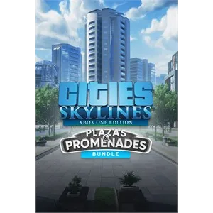 Cities: Skylines - Plazas & Promenades Bundle [𝐈𝐍𝐒𝐓𝐀𝐍𝐓 𝐃𝐄𝐋𝐈𝐕𝐄𝐑𝐘] {𝐑𝐞𝐠𝐢𝐨𝐧 𝐀𝐫𝐠𝐞𝐧𝐭𝐢𝐧𝐚}