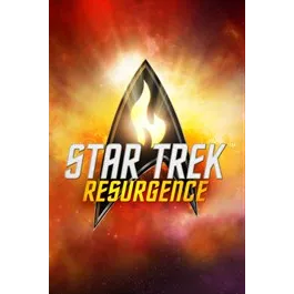  Star Trek: Resurgence [𝐈𝐍𝐒𝐓𝐀𝐍𝐓 𝐃𝐄𝐋𝐈𝐕𝐄𝐑𝐘] {𝐑𝐞𝐠𝐢𝐨𝐧 𝐀𝐫𝐠𝐞𝐧𝐭𝐢𝐧𝐚}