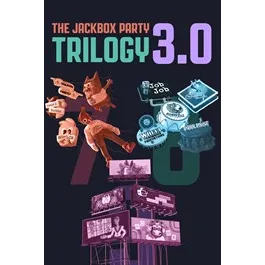 The Jackbox Party Trilogy 3.0 {𝐑𝐞𝐠𝐢𝐨𝐧 𝐀𝐫𝐠𝐞𝐧𝐭𝐢𝐧𝐚)